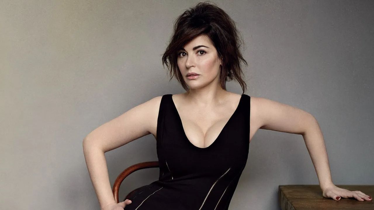 Nigella Lawson is widely suspected of having plastic surgery to look young. houseandwhips.com