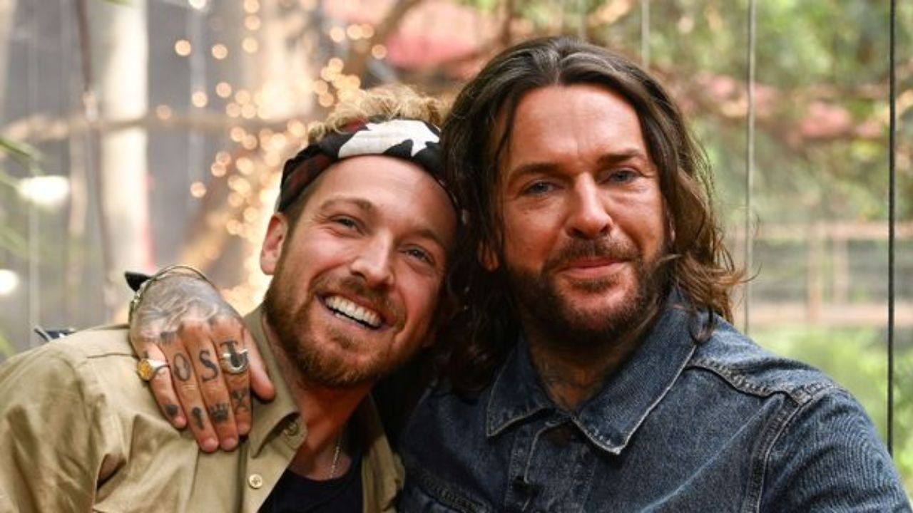 Pete Wicks' swollen face led to speculations of his plastic surgery. houseandwhips.com