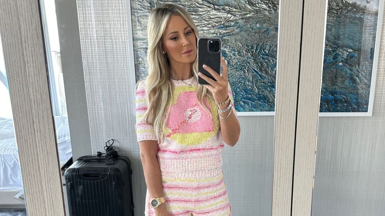 Roxy Jacenko consumed Ozempic for her weight loss journey. houseandwhips.com