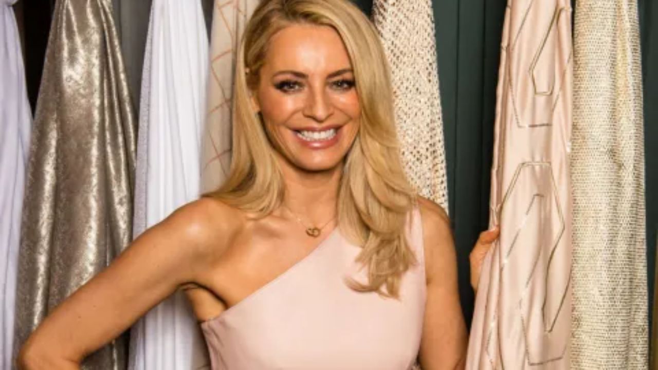 Tess Daly has never responded to speculations that she had plastic surgery to enhance her breasts. houseandwhips.com