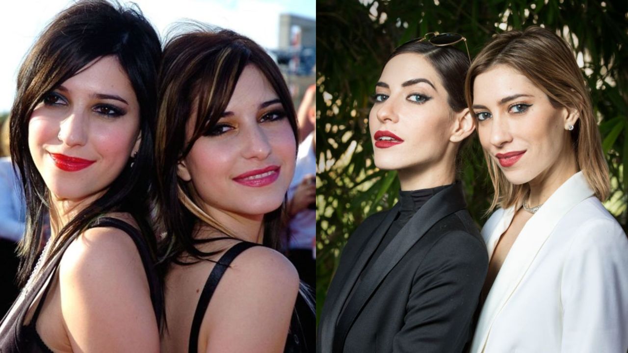 The Veronicas may have had plastic surgery to look more similar. houseandwhips.com