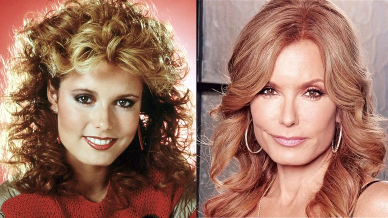 Tracey Bregman looks very young and fans think it's because of plastic surgery. houseandwhips.com