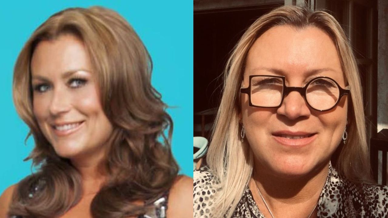 Tricia Penrose before and after weight gain. houseandwhips.com