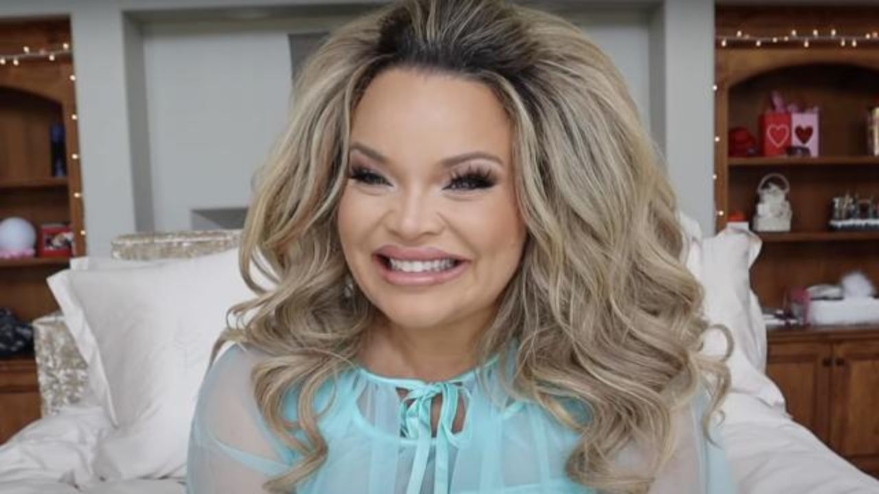Trisha Paytas didn't get what she was going for with her BBL. houseandwhips.com