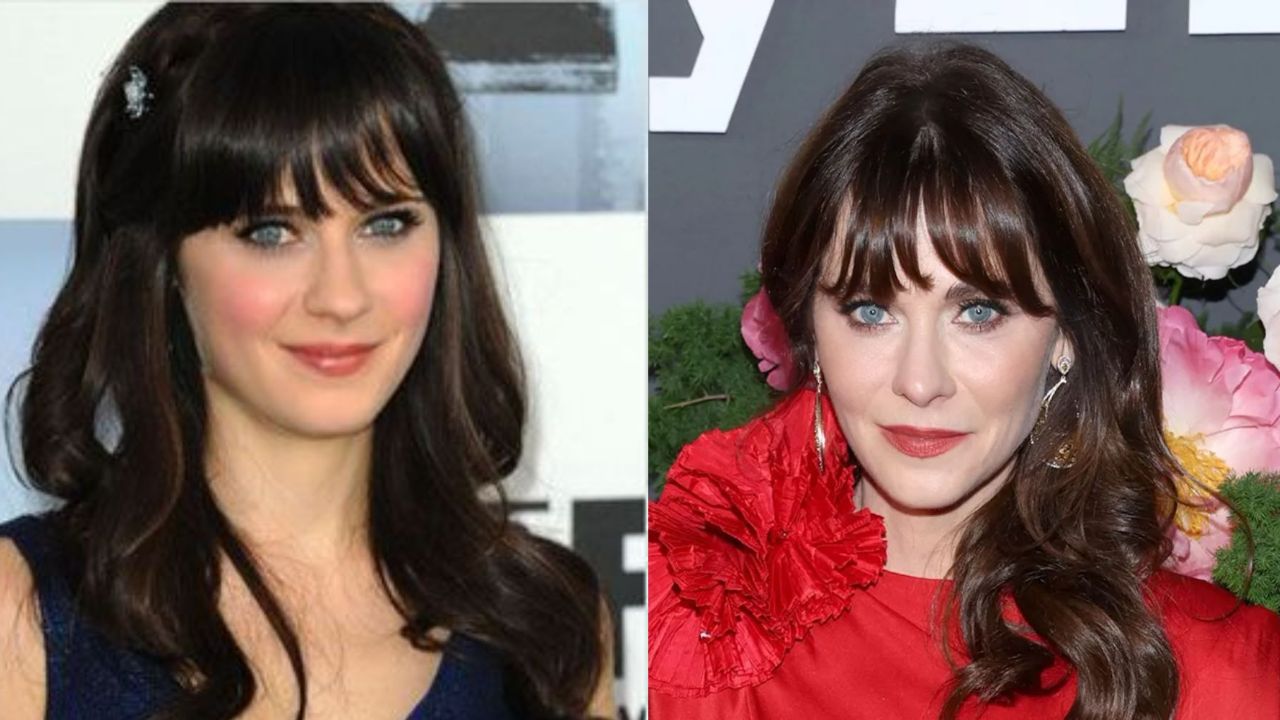 Zooey Deschanel seems to have had plastic surgery such as Botox, lip fillers, and a nose job. houseandwhips.com