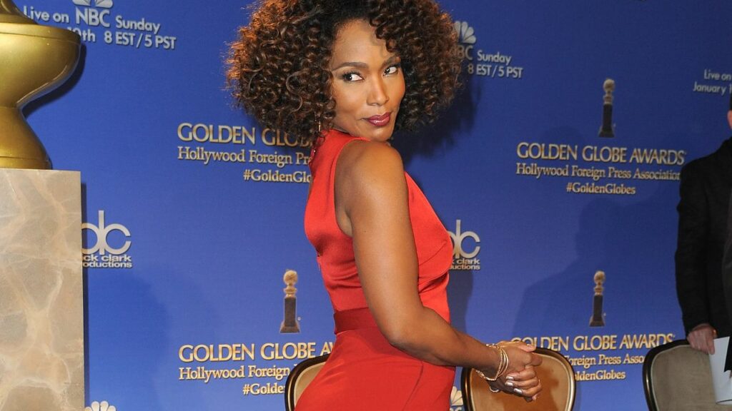 Angela Bassett's fans think the secret of her unreal booty is BBL. houseandwhips.com