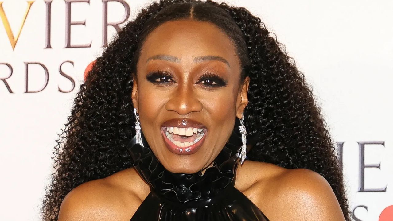 Beverley Knight eats healthy and works out consistently. houseandwhips.com