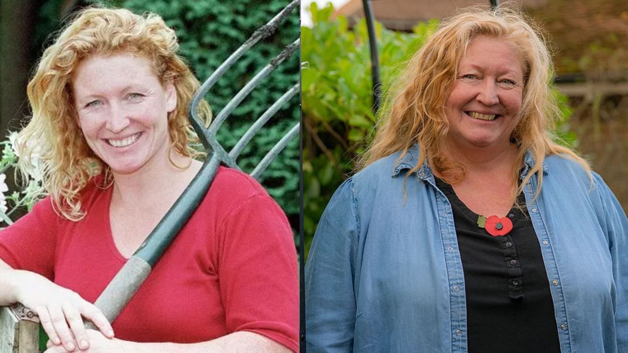 What Is the Reason for Charlie Dimmock’s Weight Gain? houseandwhips.com
