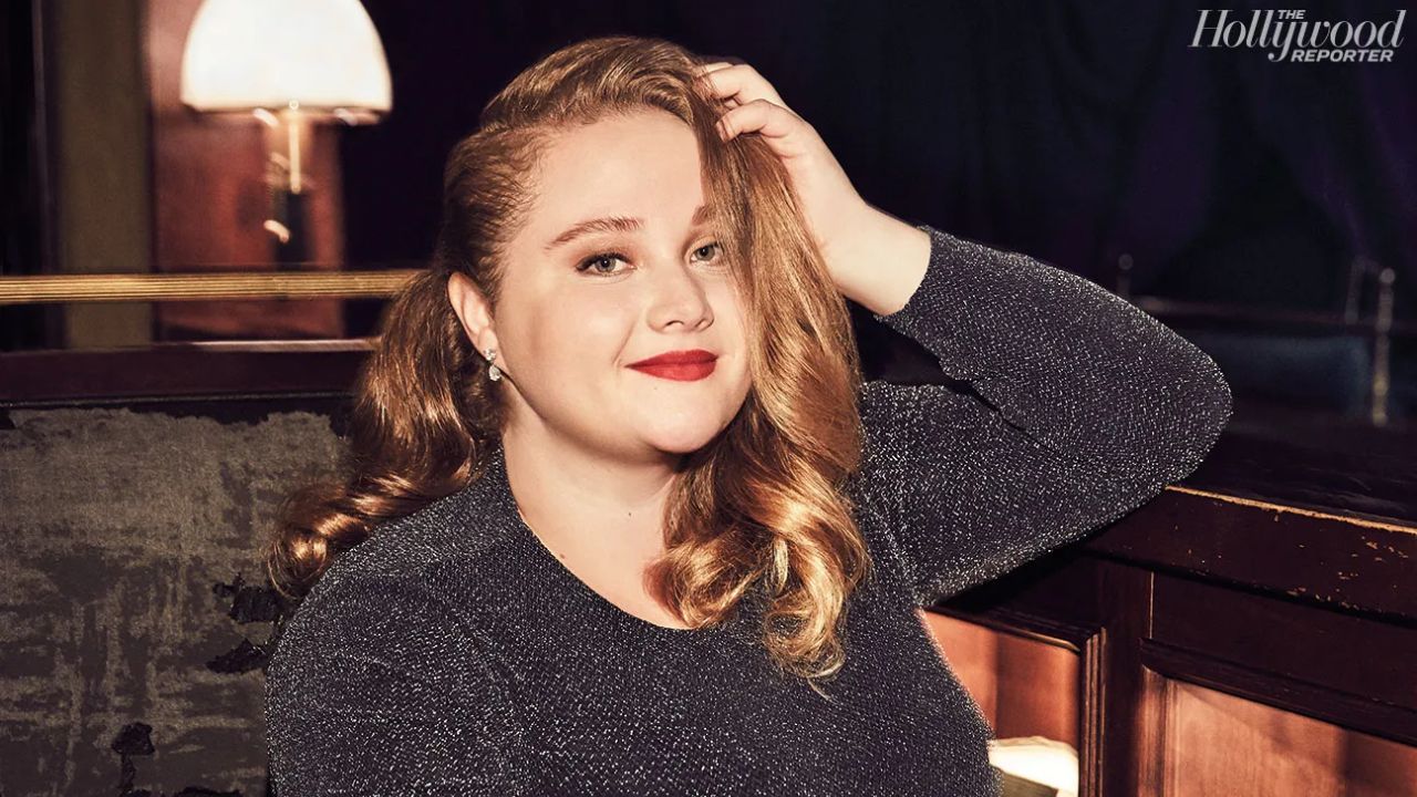 Danielle Macdonald does not want to talk about her weight. houseandwhips.com