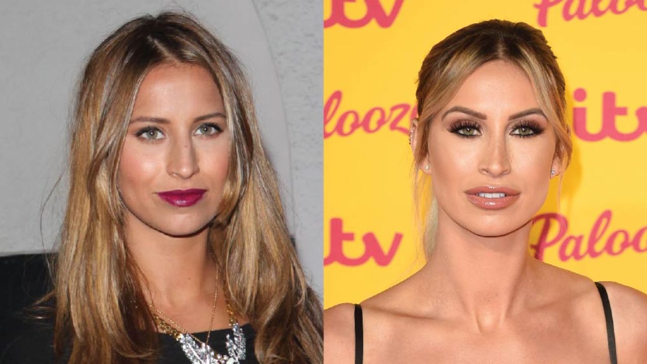 Ferne McCann before and after plastic surgery. houseandwhips.com