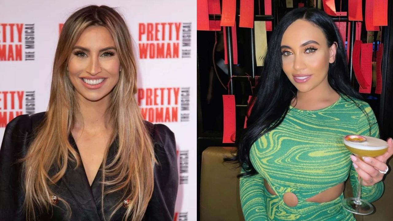 Ferne McCann was slammed by Annie Bullah who was accused of leaking her voice note messages. houseandwhips.com