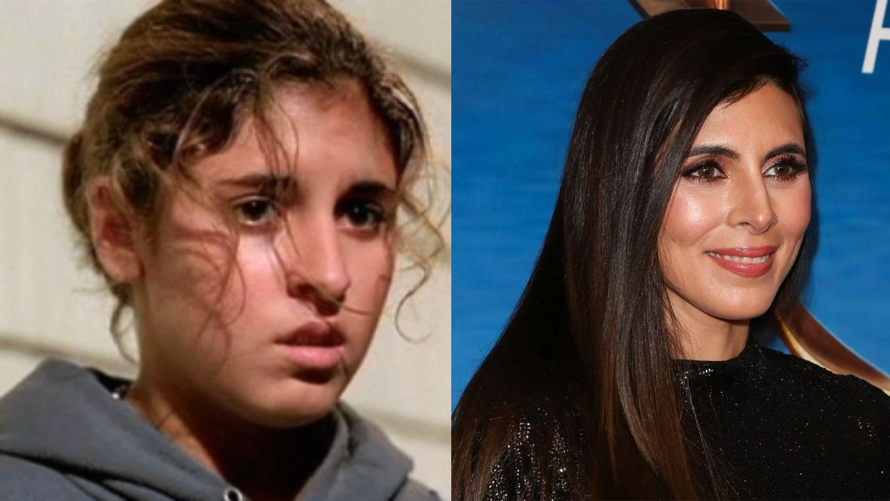 Jamie Lynn Sigler's nose job is very obvious and well-done. houseandwhips.com