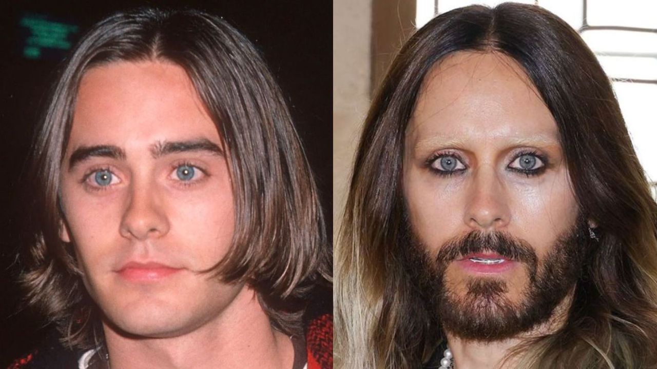 Jared Leto’s Looks Could Be Attributed to Plastic Surgery! houseandwhips.com