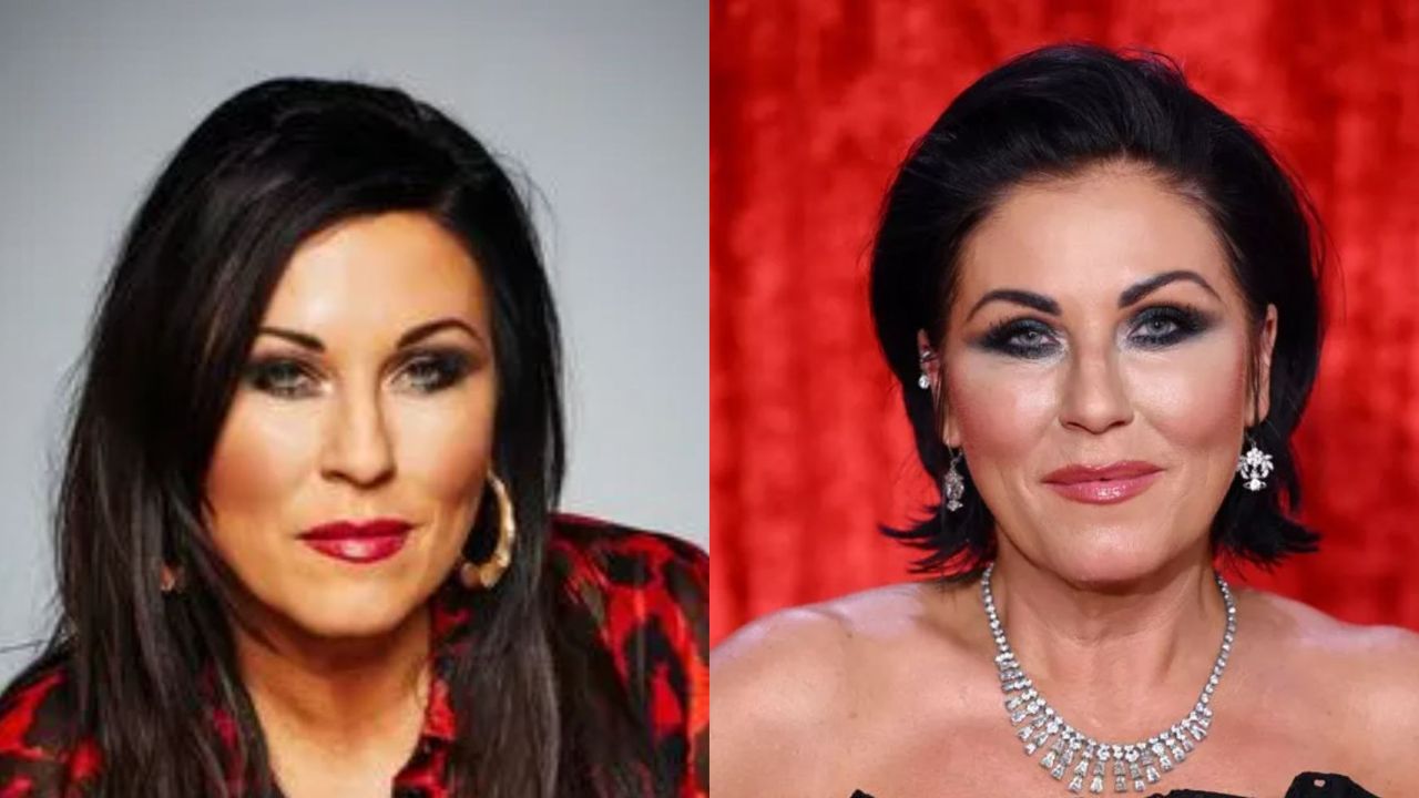 Jessie Wallace before and after plastic surgery. houseandwhips.com