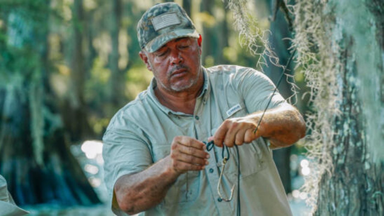 Joey Edgar was revealed to have had weight loss in the new season of Swamp People. houseandwhips.com