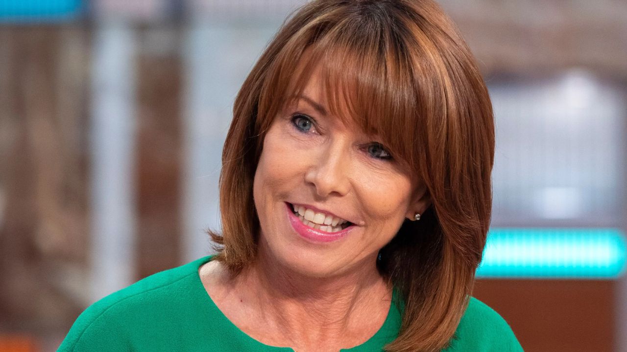 Kay Burley has been very open about her plastic surgery. houseandwhips.com