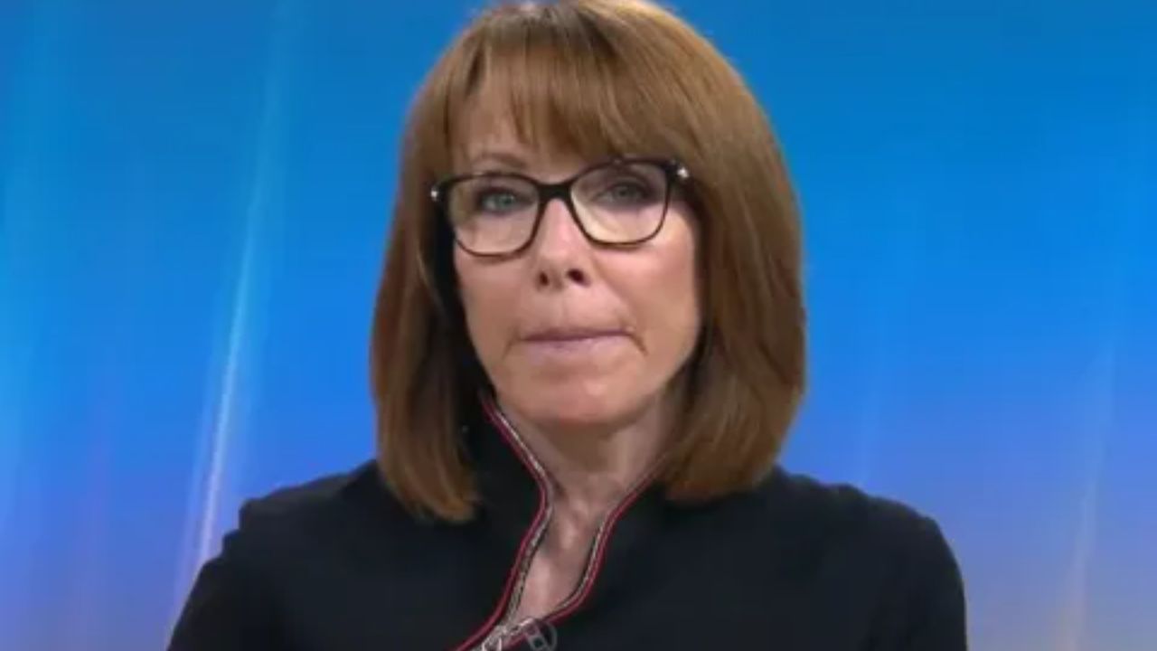 Kay Burley got a facelift and an eyelift because she wanted to look good. houseandwhips.com