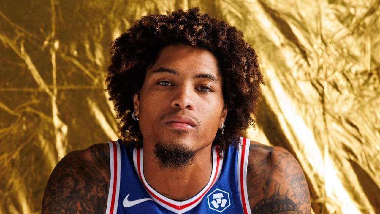 Kelly Oubre Jr. has yet to open up about his scar. houseandwhips.com