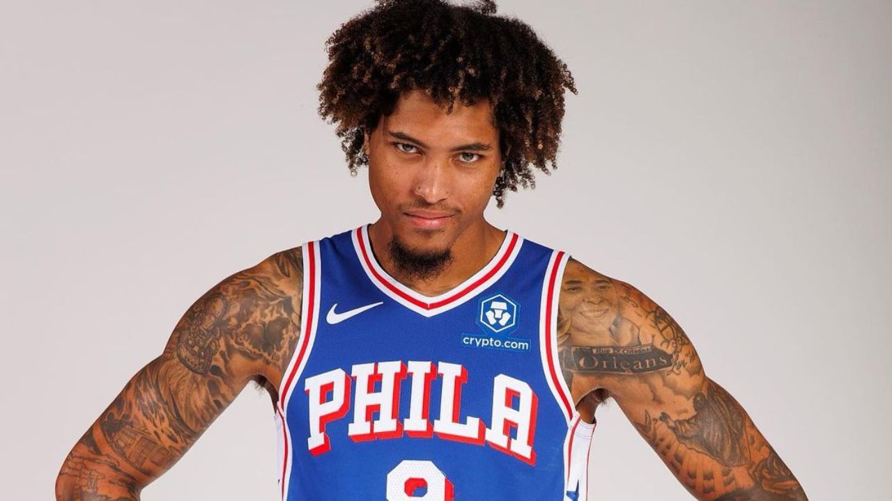 Kelly Oubre Jr. signed a one-year minimum-wage contract with the Philadelphia 76ers. houseandwhips.com