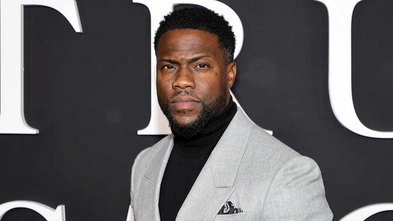 Kevin Hart had weight gain while shooting for Lift. houseandwhips.com