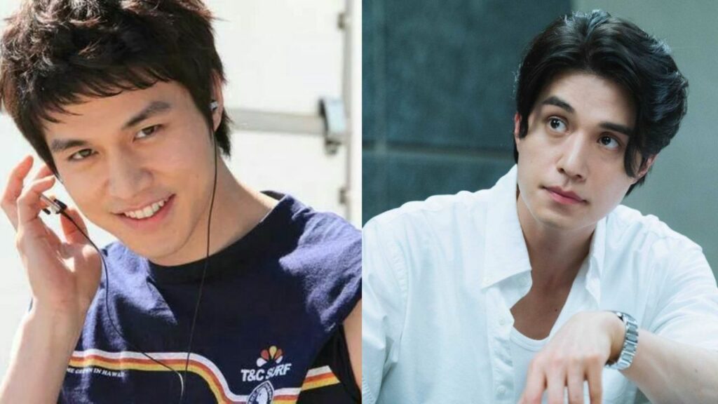 Lee Dong Wook has maintained that he has not had plastic surgery. houseandwhips.com