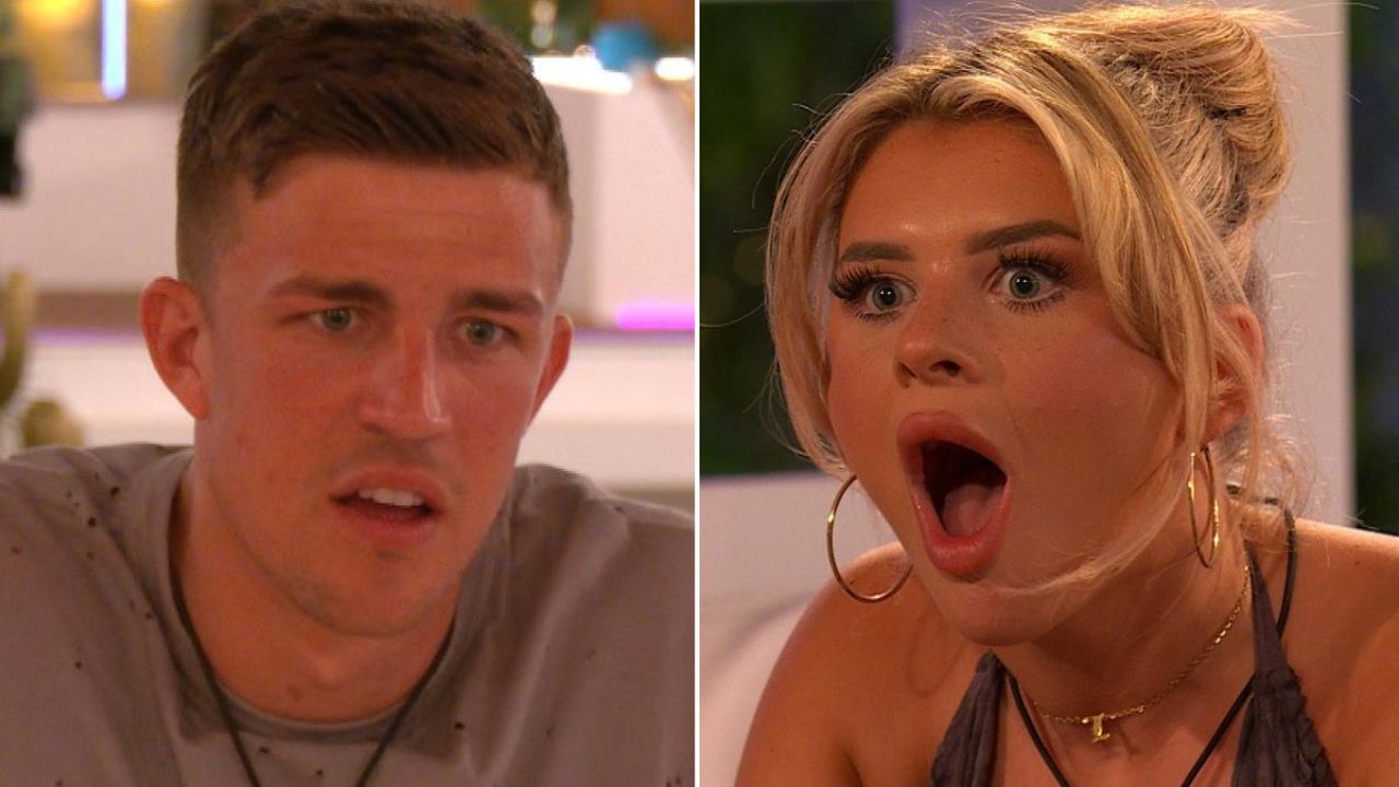 Liberty Poole and Mitch Taylor return for Love Island: All-Stars (2024). houseandwhips.com