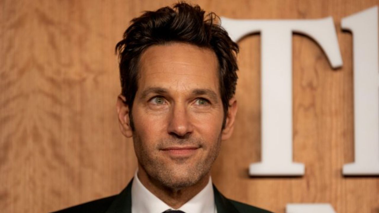 Paul Rudd's plastic surgery speculations will never stop. houseandwhips.com
