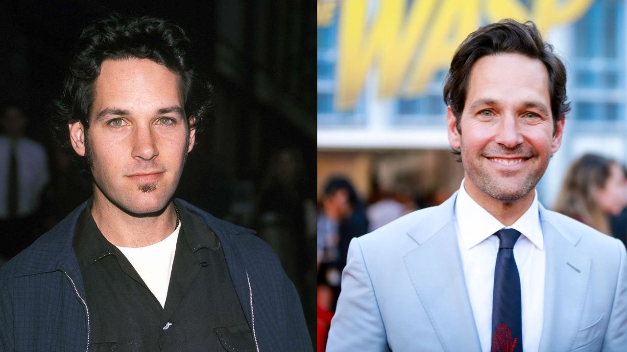 Paul Rudd does not look like someone who has had plastic surgery. houseandwhips.com