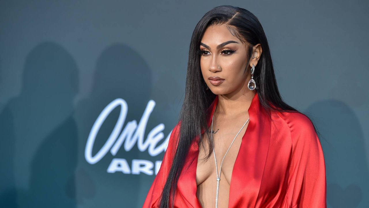 Queen Naija has not confirmed or denied the rumors of her pregnancy. houseandwhips.com