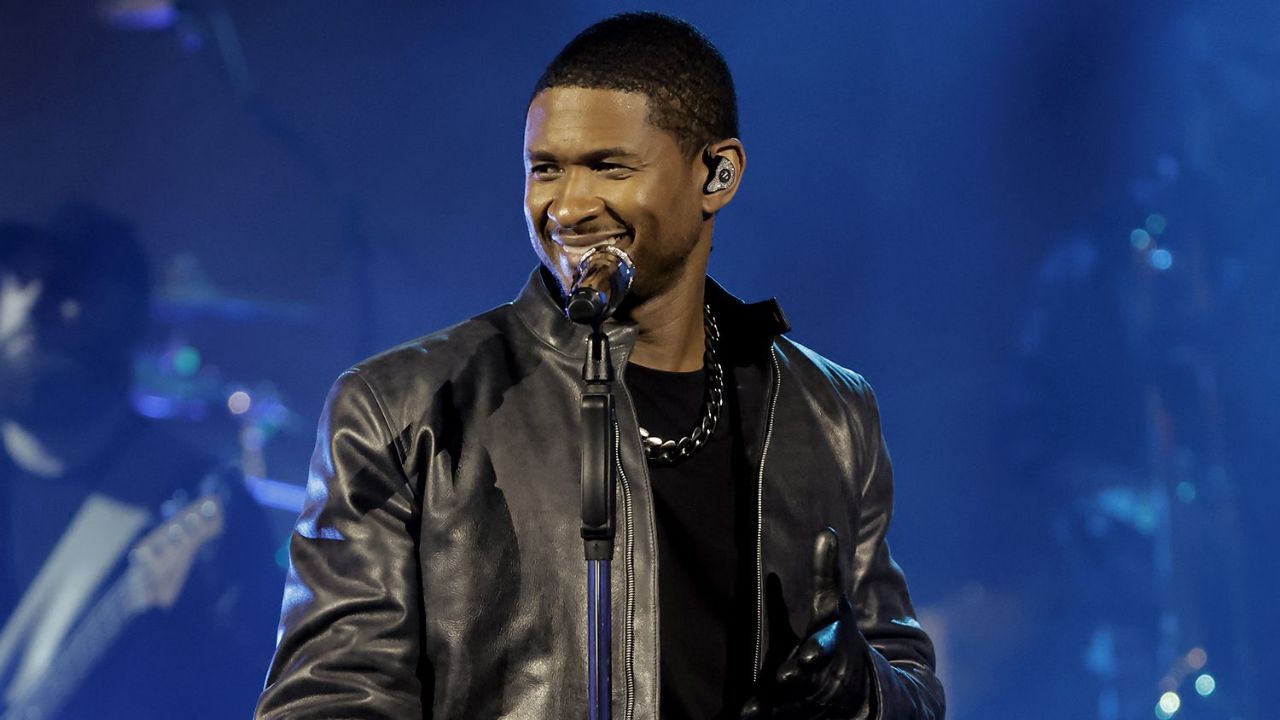 Usher has not posted anything in support of Palestine. houseandwhips.com