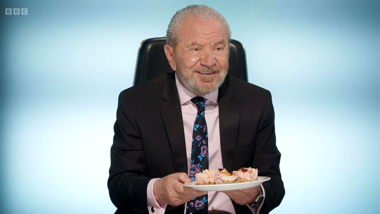 People are convinced that Alan Sugar received plastic surgery to prevent aging. houseandwhips.com