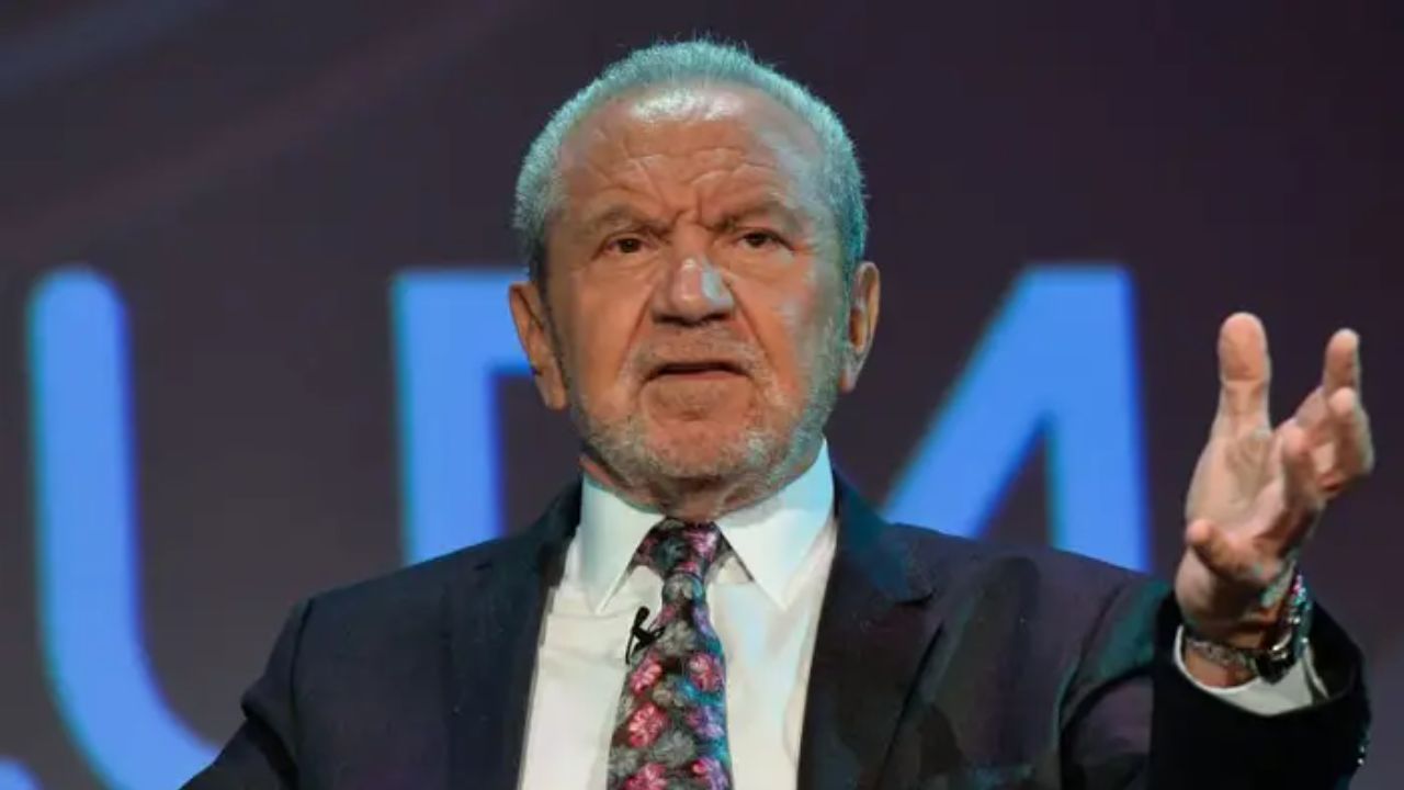 Thanks to Plastic Surgery, Alan Sugar Looks Younger Than 76 houseandwhips.com