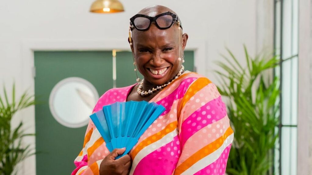 Andi Oliver Might Have Started Her Weight Loss Journey houseandwhips.com