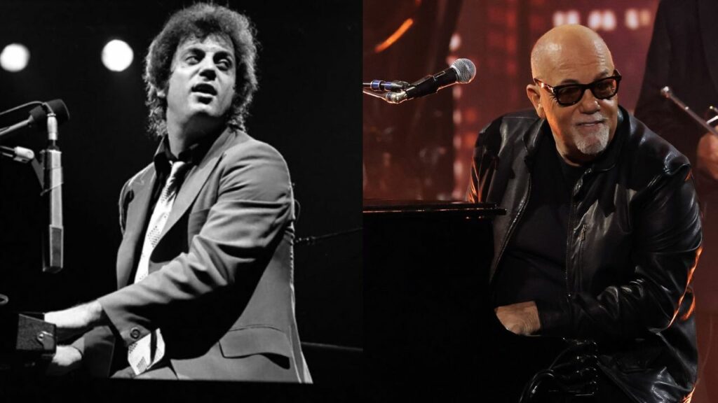 Billy Joel does not seem like someone who would get plastic surgery. houseandwhips.com