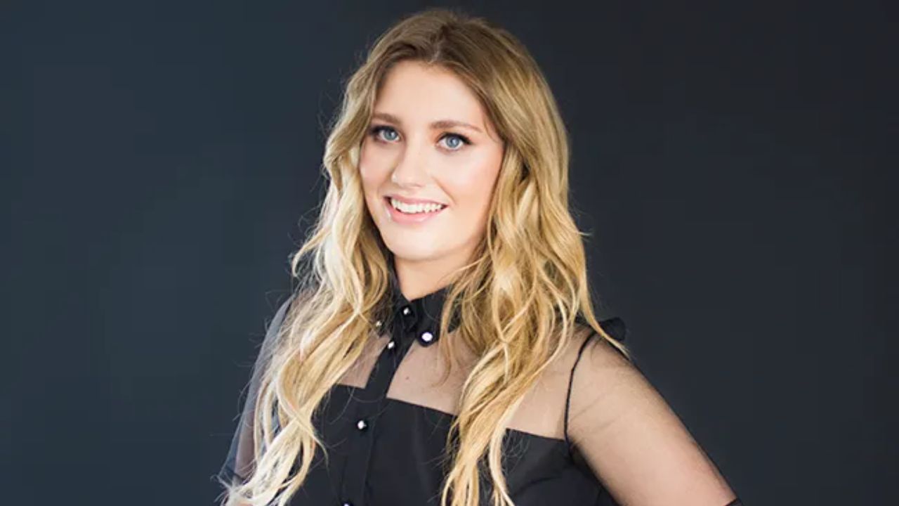 Ella Henderson thinks that she is never going to be a size zero. houseandwhips.com