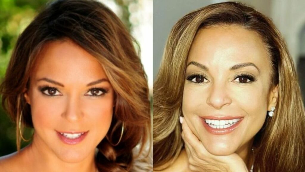 Is Eva LaRue’s Beauty a Result of Cosmetic Enhancements? houseandwhips.com