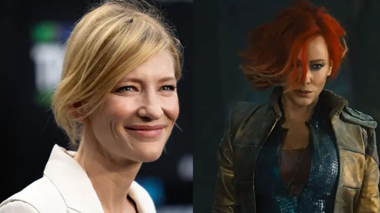 Cate Blanchett does not appear to have had plastic surgery. houseandwhips.com