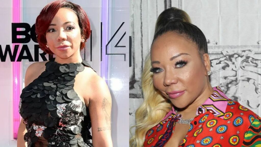 Tiny Harris has been very open about having aesthetic enhancements. houseandwhips.com