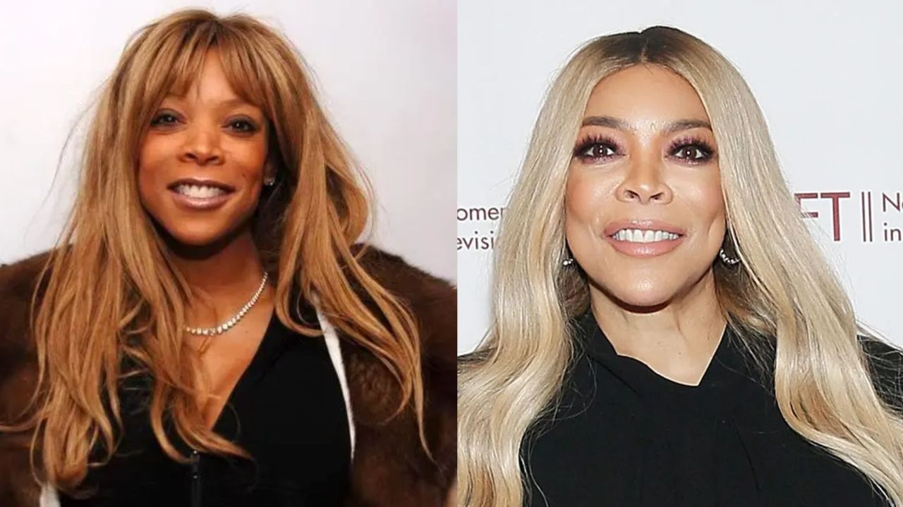 Wendy Williams appears to have altered her nose surgically. houseandwhips.com