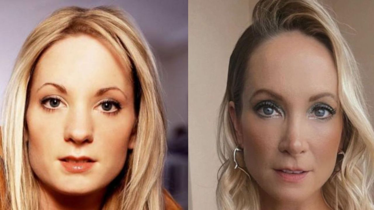 Joanne Froggatt Has Somehow Fixed Her Nose With a Nose Job houseandwhips.com
