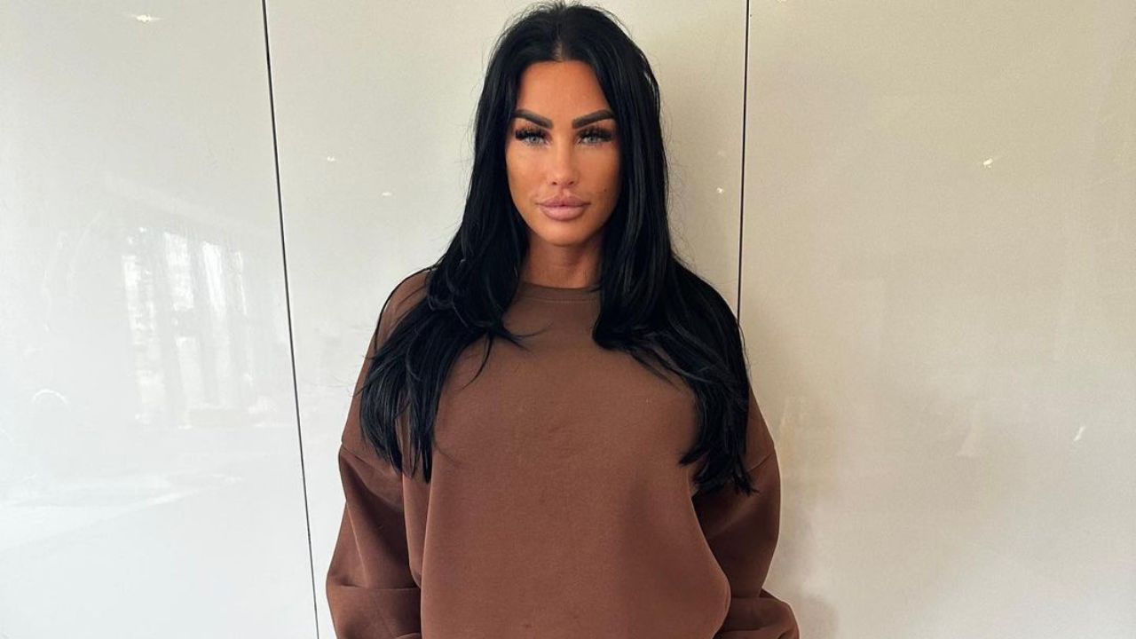 Katie Price previously regretted receiving a BBL. houseandwhips.com