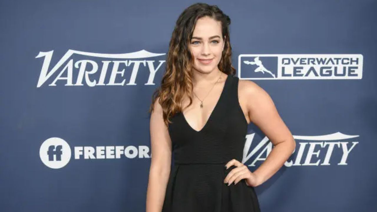 Mary Mouser has been taking insulin for Type 1 diabetes. houseandwhips.com