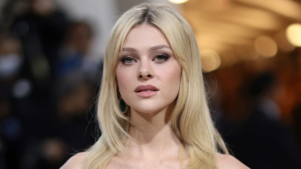 Nicola Peltz had a wide and bulbous nose which she narrowed down and refined. houseandwhips.com