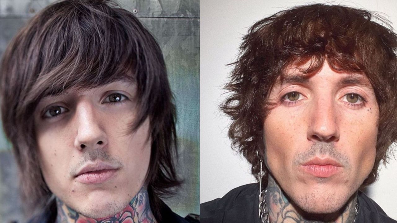 Oli Sykes Has Reportedly Received a Nose Job! houseandwhips.com