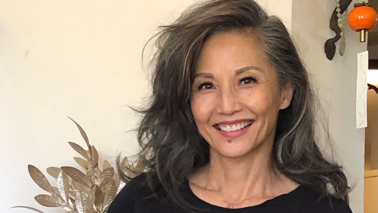 Tamlyn Tomita has yet to acknowledge the speculations that she has had work done. houseandwhips.com