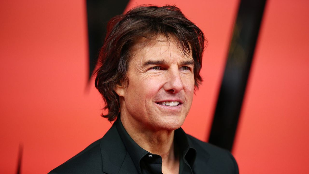 Tom Cruise is widely believed to have undergone a nose job. houseandwhips.com