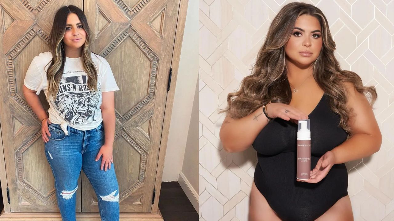 Victoria Caputo is always trolled for her weight gain. houseandwhips.com
