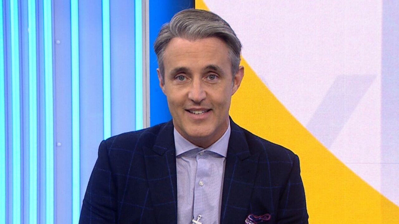 Ben Mulroney is rumored to have lost weight because of some illness. houseandwhips.com