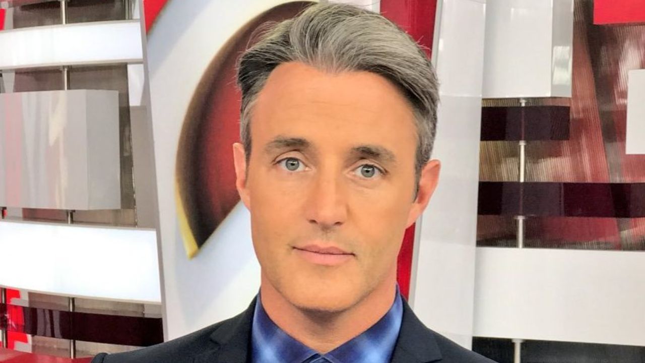 Ben Mulroney does not look sick and seems to have taken care of his health. houseandwhips.com