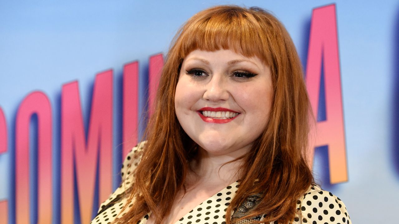 Beth Ditto always has people talking about her weight. houseandwhips.com